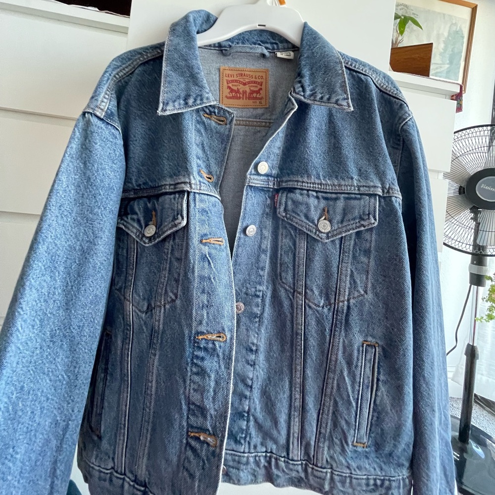 Levi’s Jean Jacket